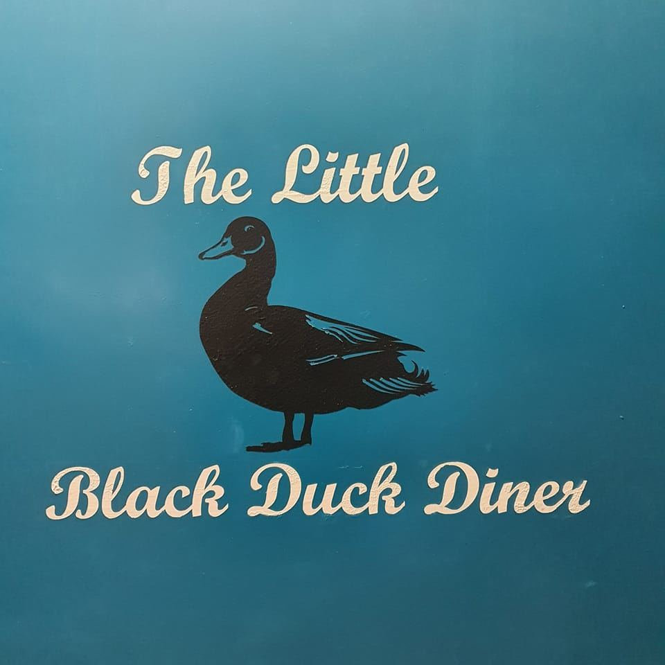 The Little Black Duck Diner